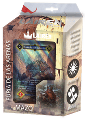 Lairen: Mazo de Inicio Deseo un Ejercito (Djinn - Soldado)